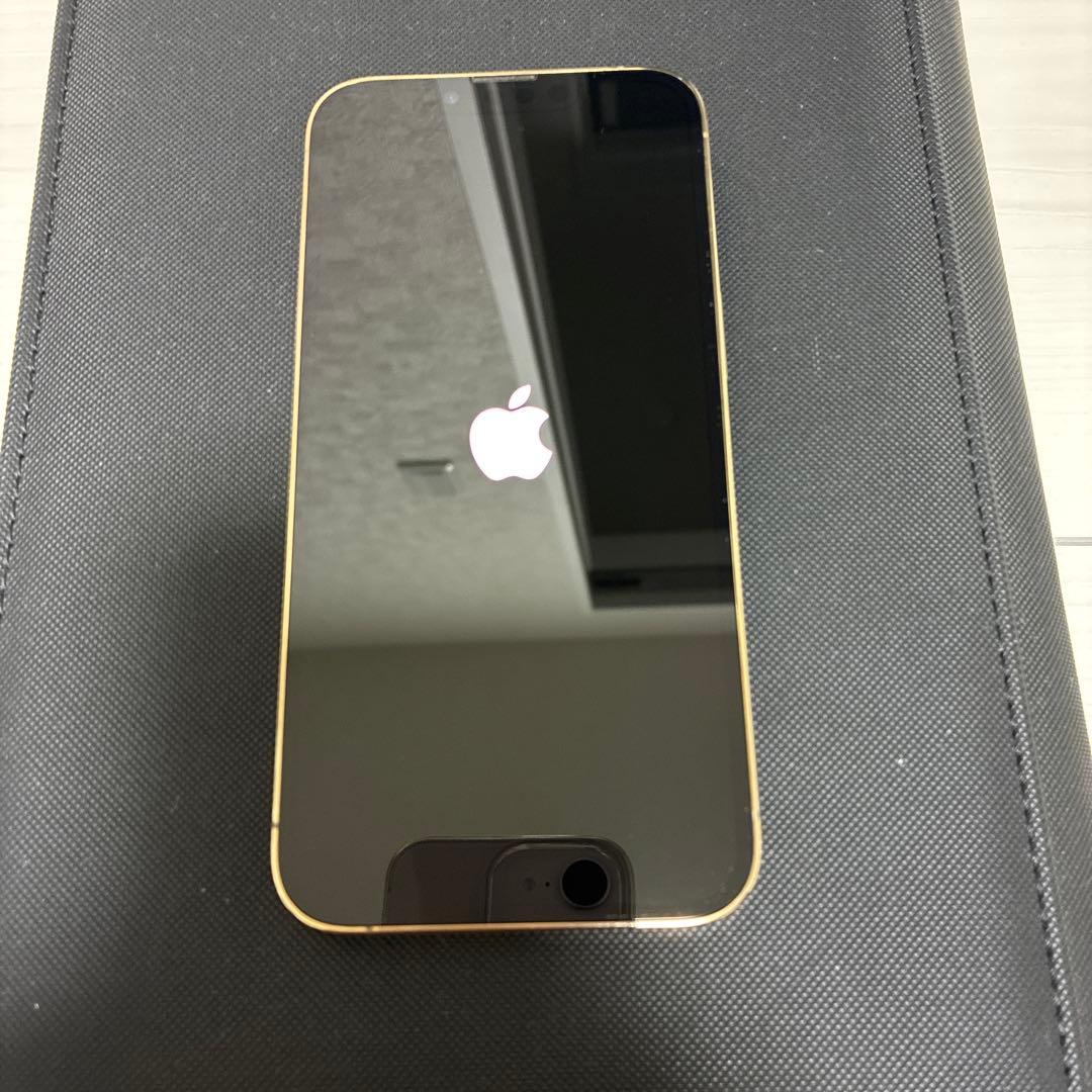 iPhone13 pro ゴールド