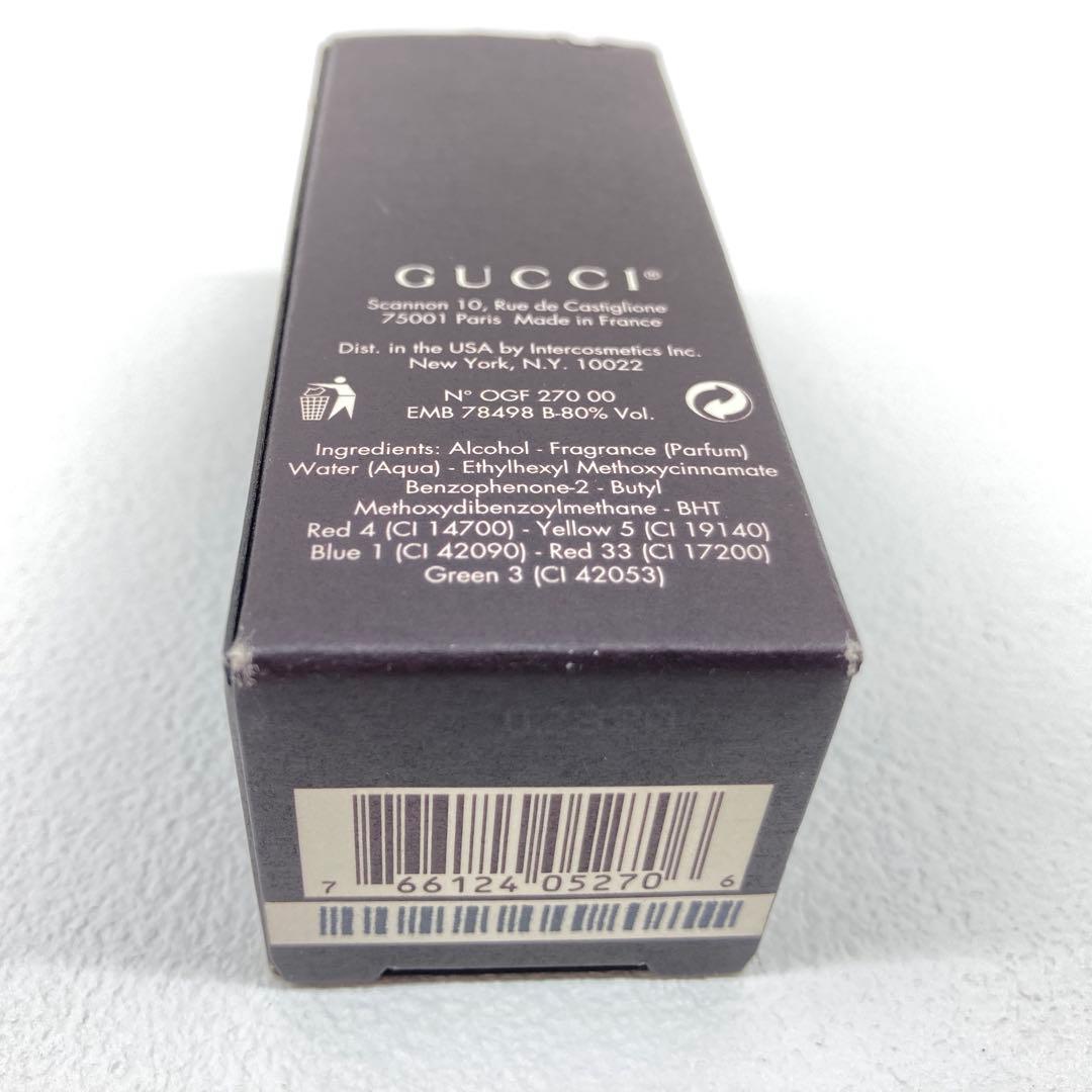 香水(女性用) GUCCI Eau de Parfum 30ml
