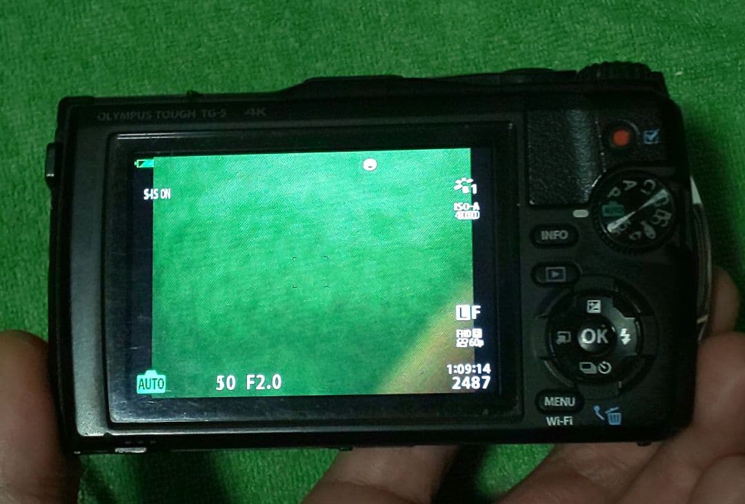 OLYMPUS TG-5 防水デジタルカメラ 工一郎 オリンパス