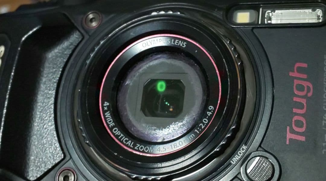 OLYMPUS TG-5 防水デジタルカメラ 工一郎 オリンパス