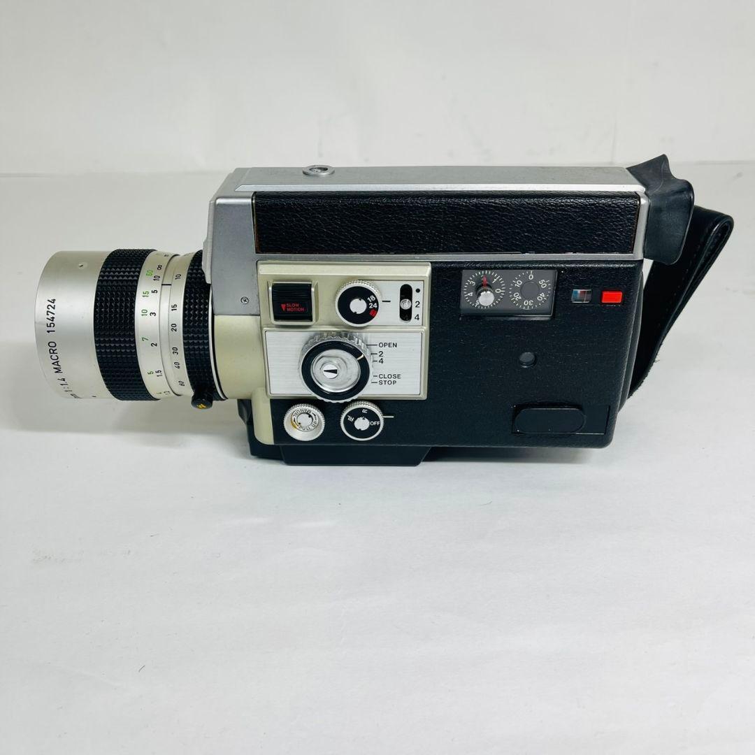 フィルムカメラ Canon AUTO ZOOM 814 ELECTRONIC