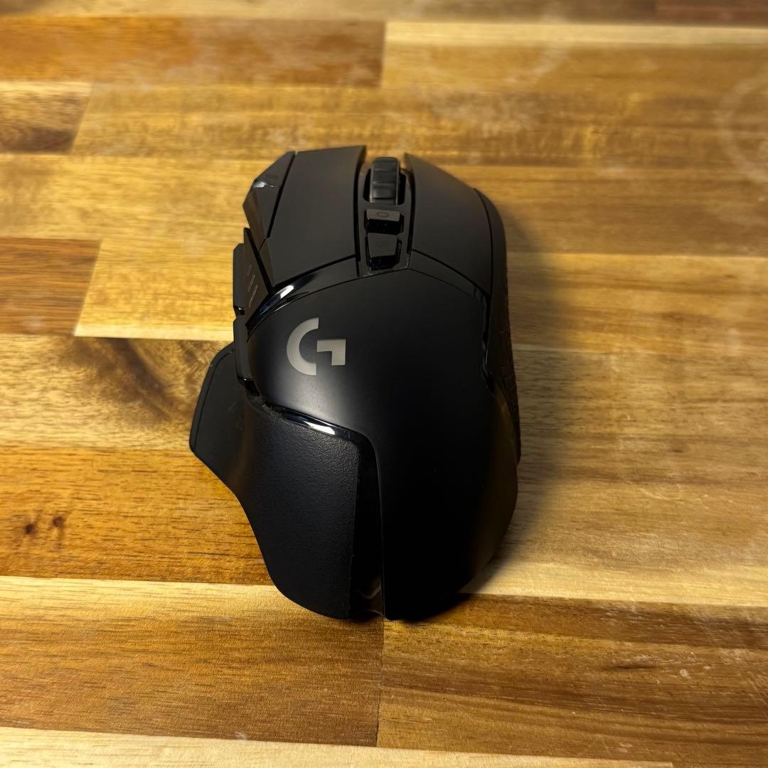 Logicool G502 LIGHTSPEED ワイヤレスマウス