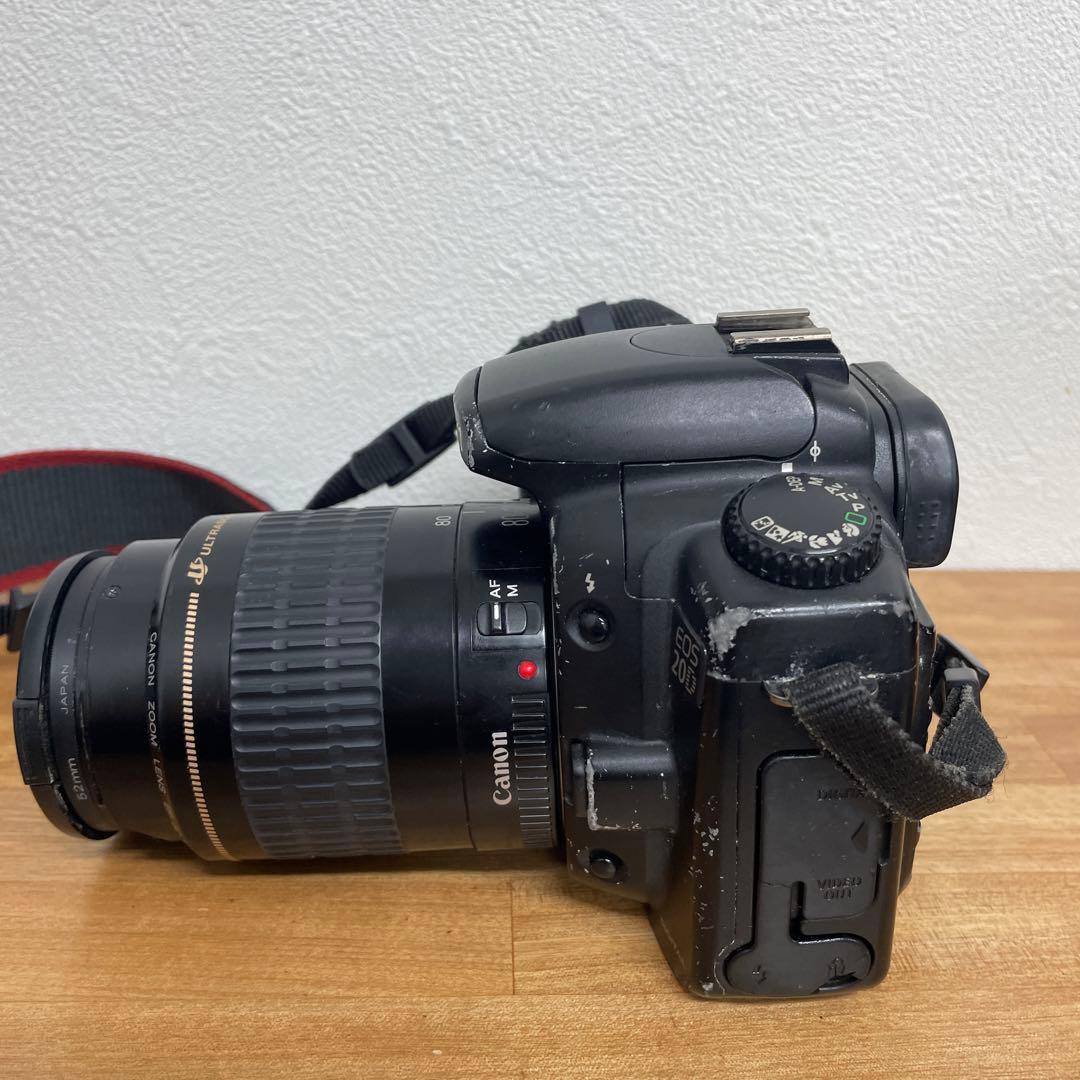 Canon DS126061 EF-S 18-55mm 中古　動作可能