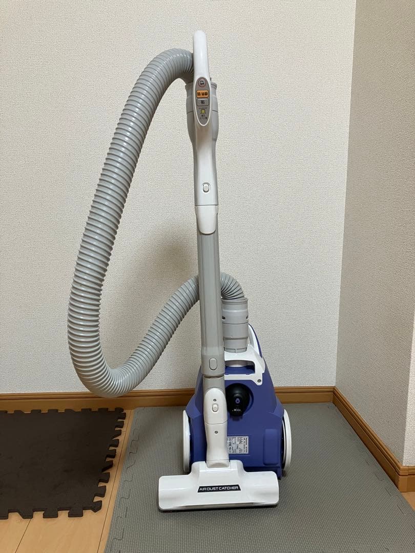 Panasonic MC-PB6A 紙パック式掃除機