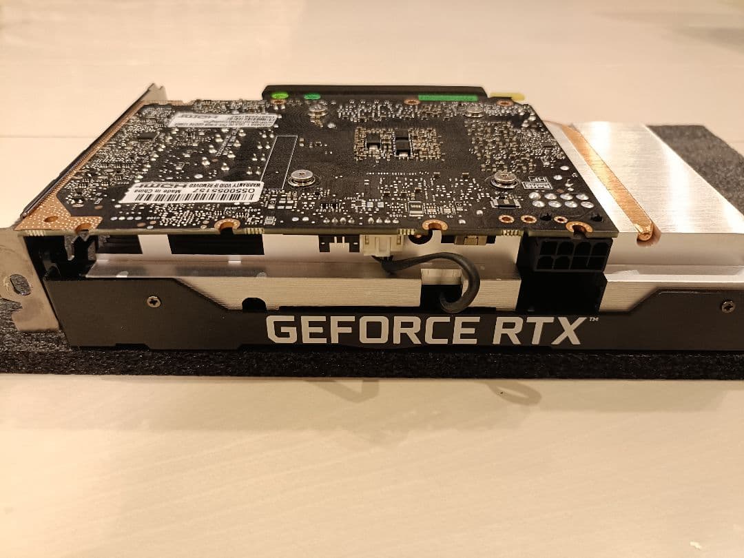 グラフィックボード GG-RTX3050-E8GB/SF