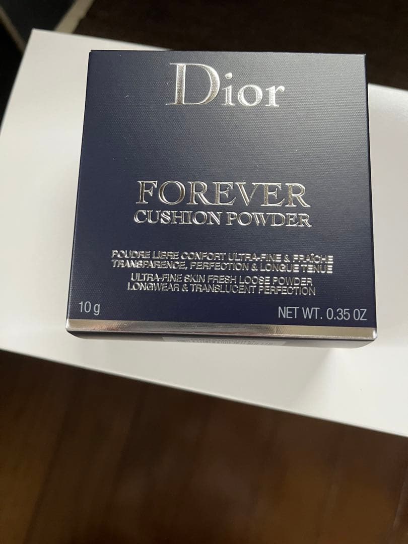 ディオールMiss Dior ミレフィオリフェイスパウダー（限定品）