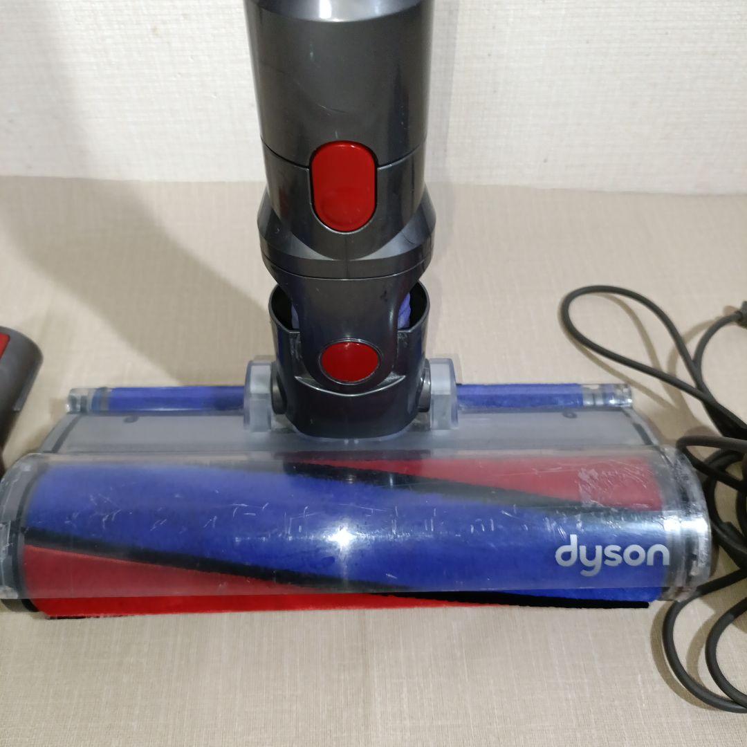 送料込 V7 SV11スティック&ハンディ 稼働24分 MAX10秒