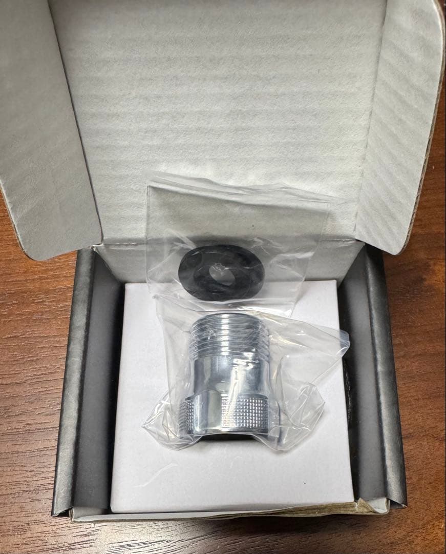 ★美品★Sunabo クリスタルナノバブル　洗濯機用