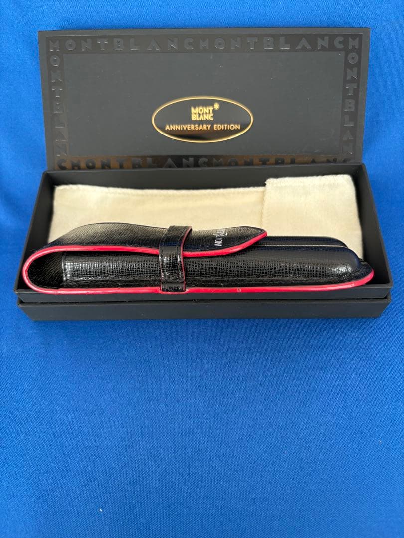 MONTBLANC Anniversary Edition 100年　ペンケース