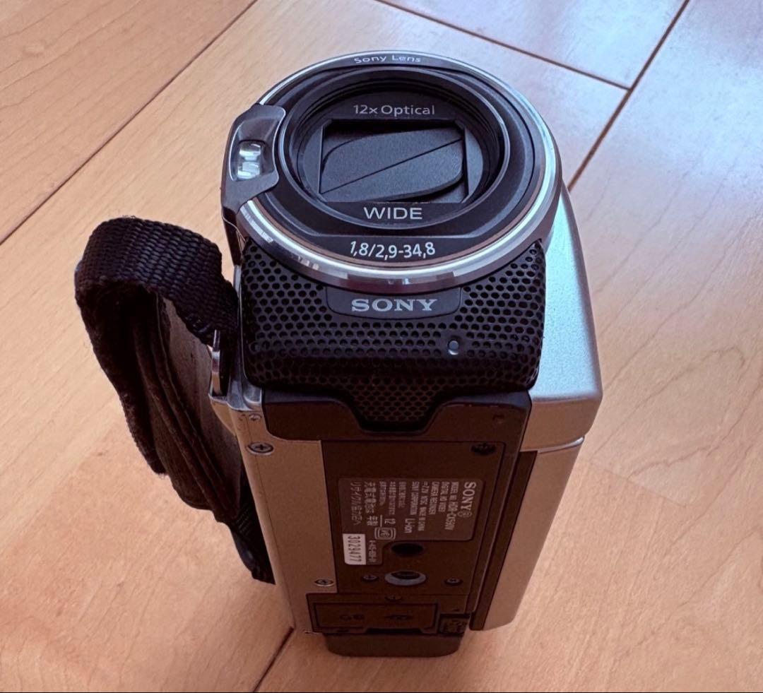 SONY ソニー/ビデオカメラ/Handycam/HDR-CX590【中古】