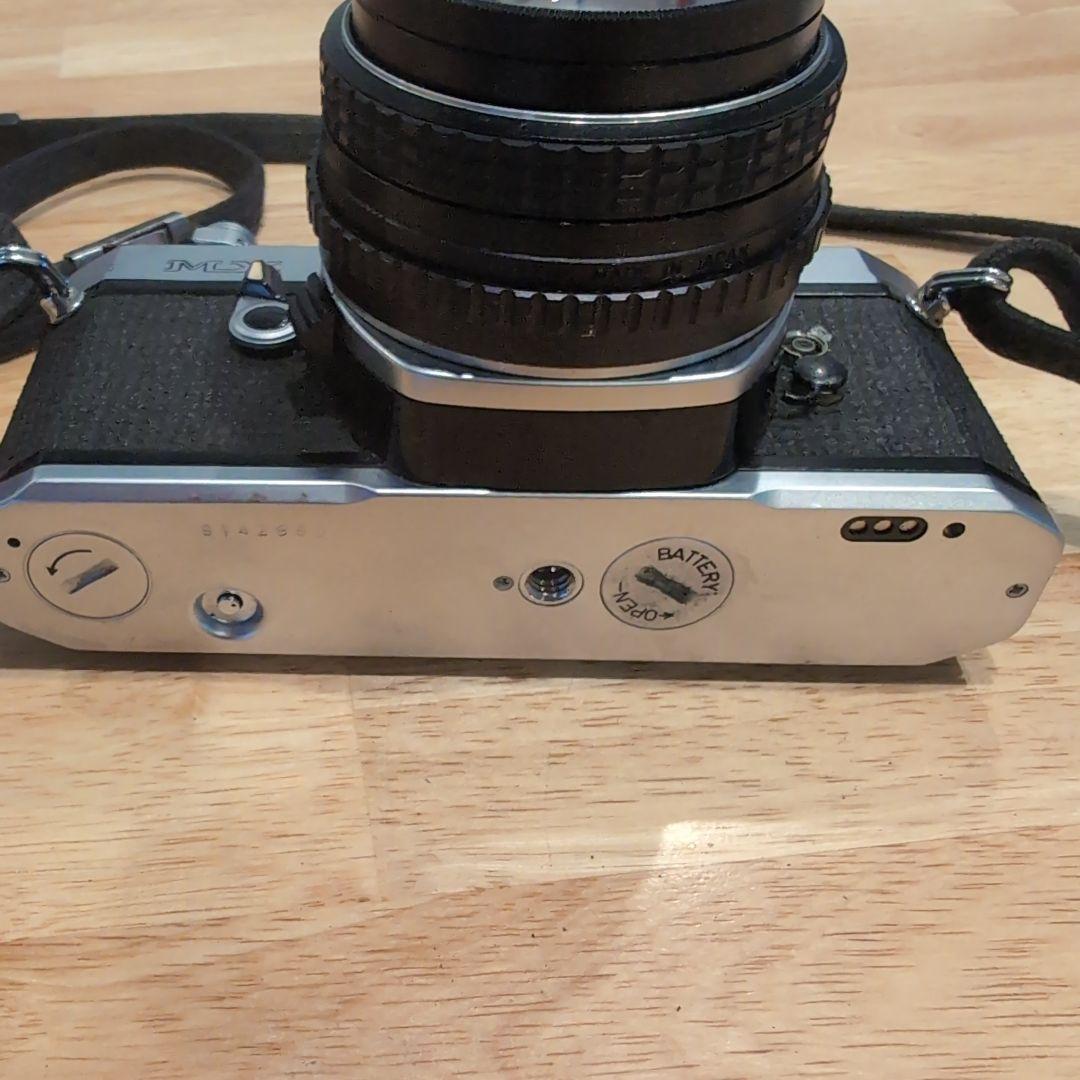 【ジャンク】PENTAX MX
