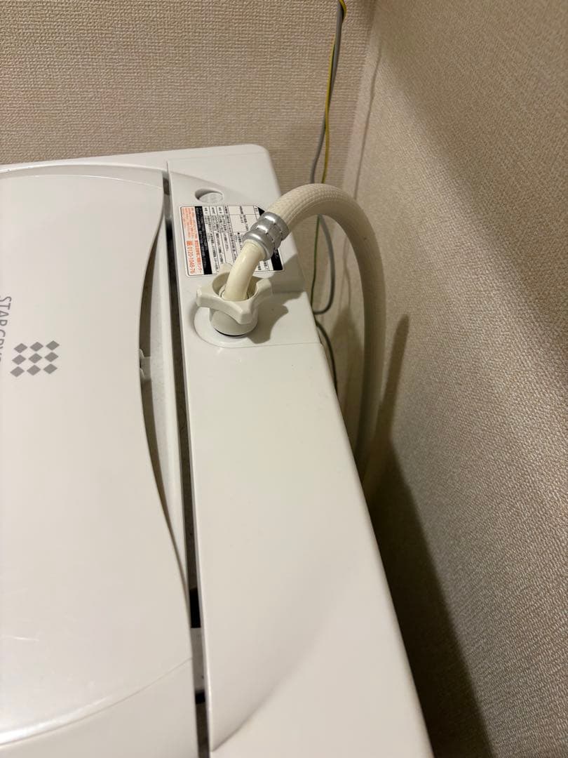 東芝 TOSHIBA 洗濯機 全自動洗濯機 一人暮らし ホワイト AW-5G6
