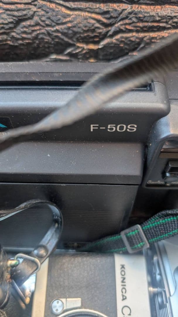 ジャンクフィルムカメラセット F-50S Yashicaなどまとめ売り