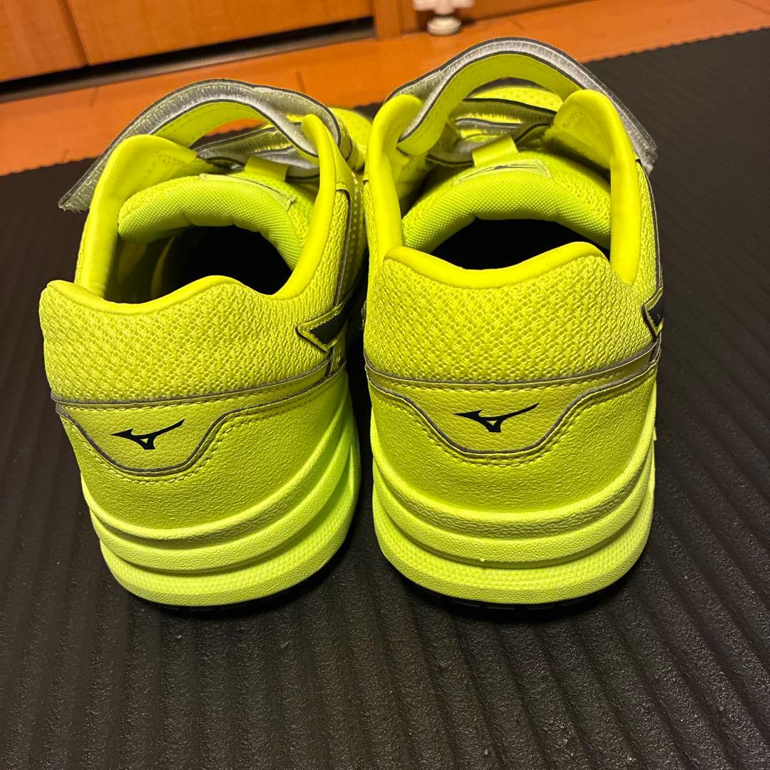 MIZUNO 安全靴