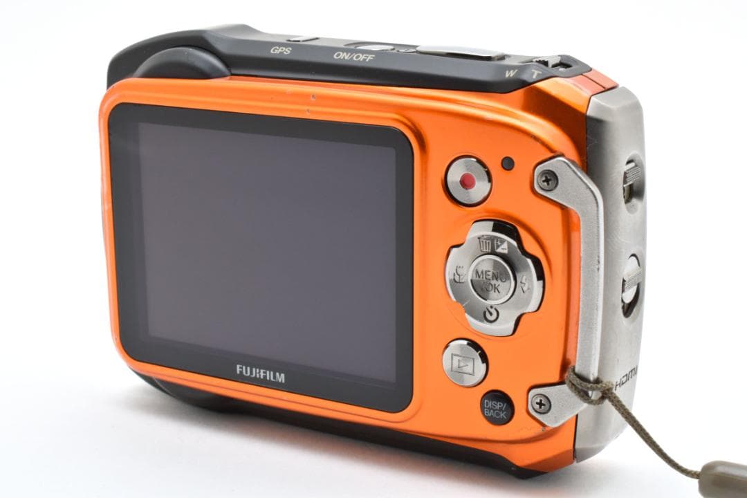 【美品】FUJIFILM FINEPIX XP150 オレンジ　動作確認済