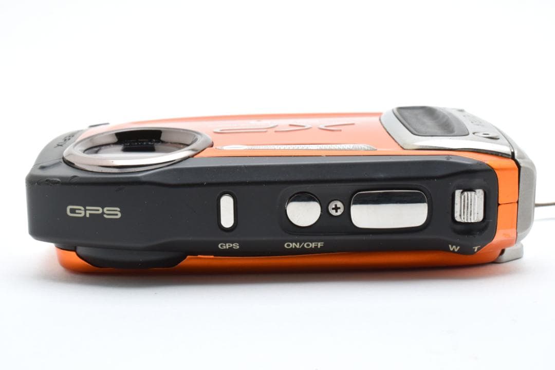【美品】FUJIFILM FINEPIX XP150 オレンジ　動作確認済