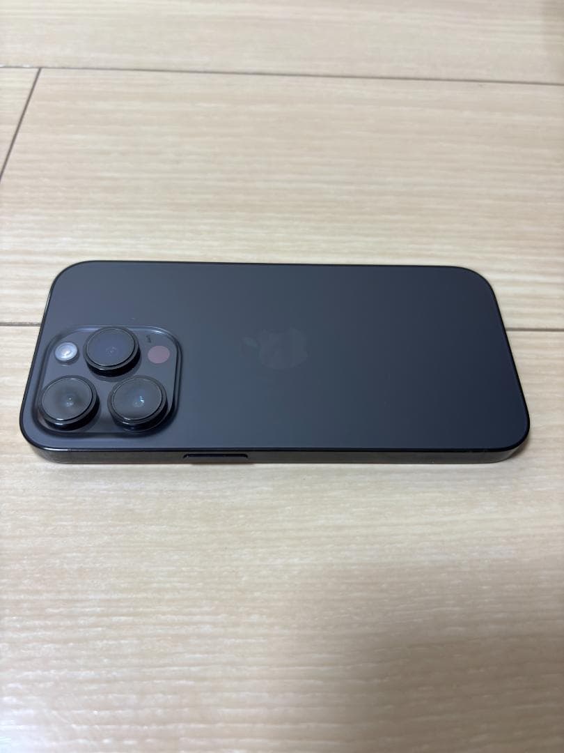 【バッテリー100％】iPhone14 Pro 128GB スペースブラック
