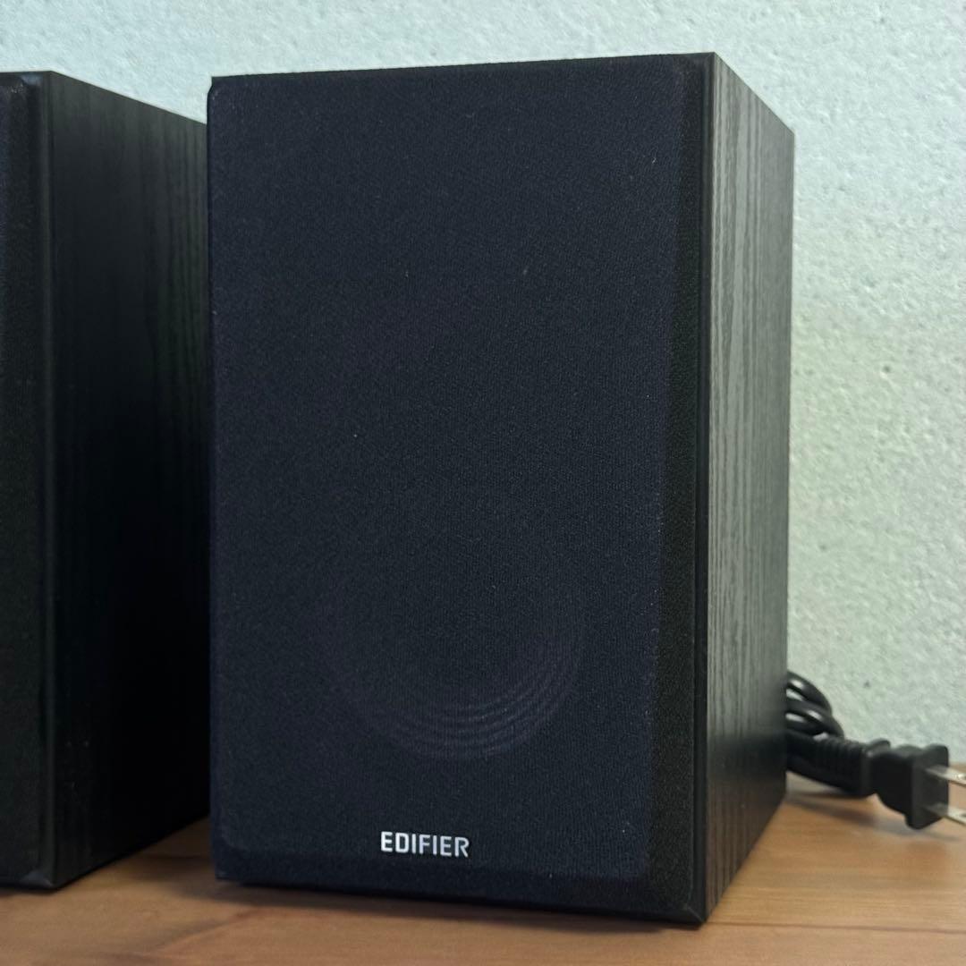 【美品】 Edifier R980T アクティブブックシェルフスピーカー