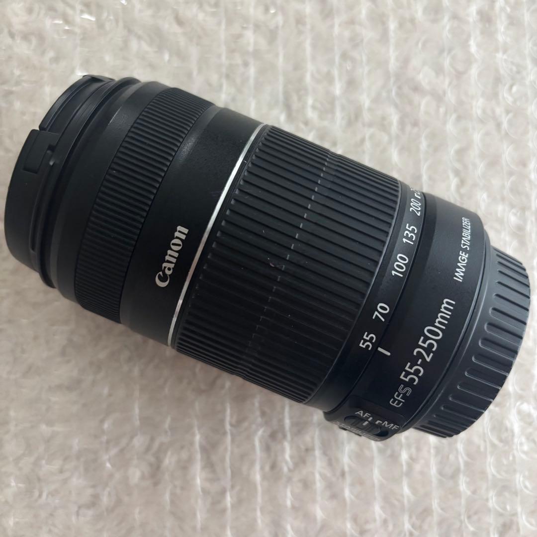Canon キャノン EOS 9000D 一眼レフ カメラ ダブルズームキット