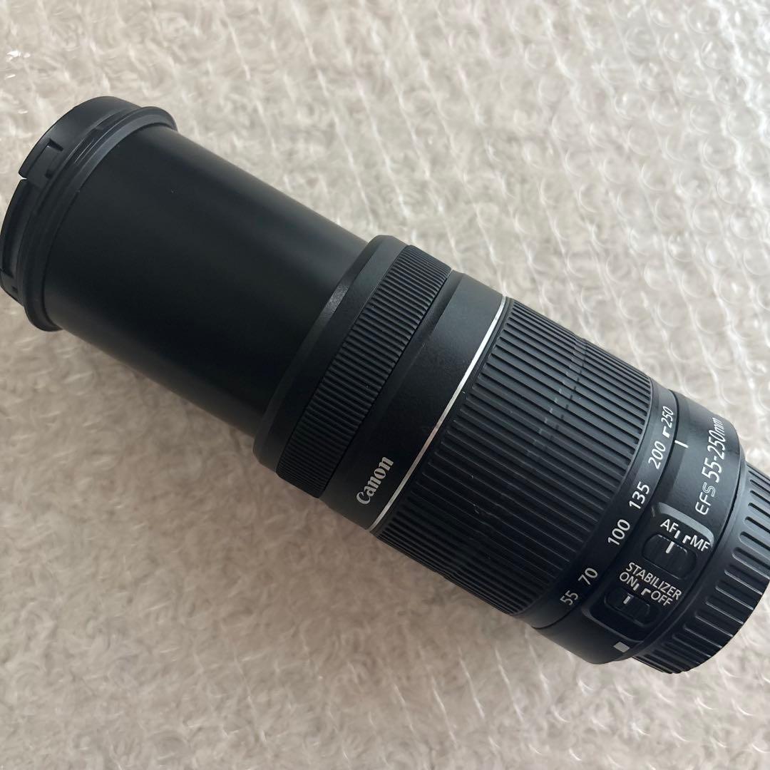 Canon キャノン EOS 9000D 一眼レフ カメラ ダブルズームキット