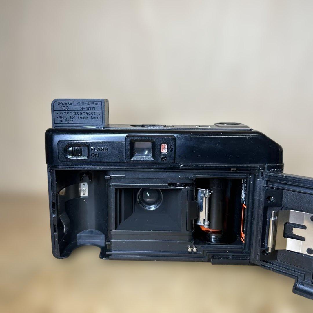 Canon Autoboy 2 Quartz Date 完動美品