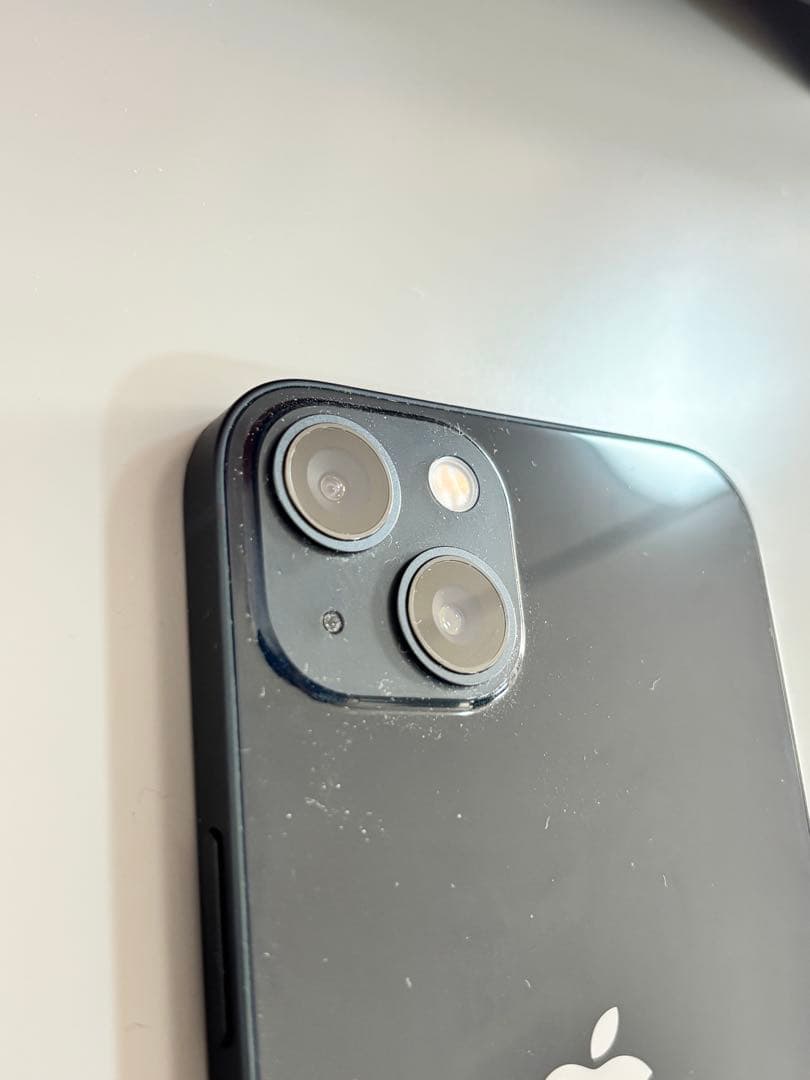 Apple iPhone 13 ブラック 128gb