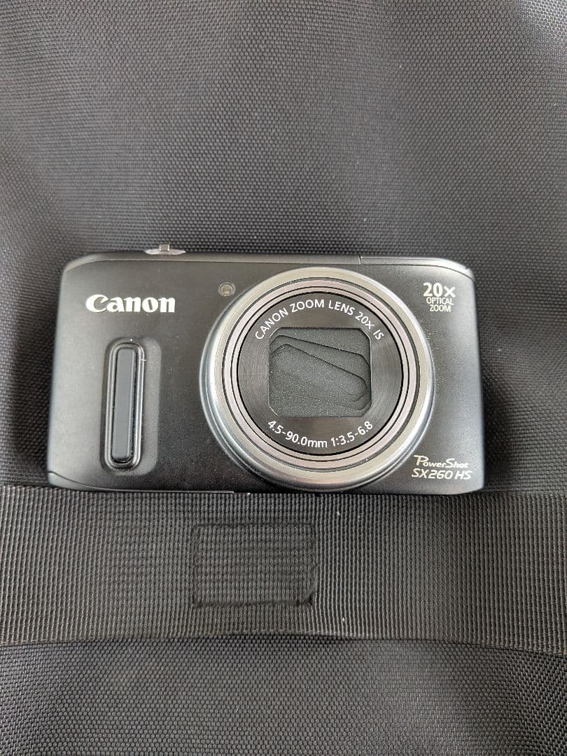 デジタルカメラ Canon powershot SX260 HS