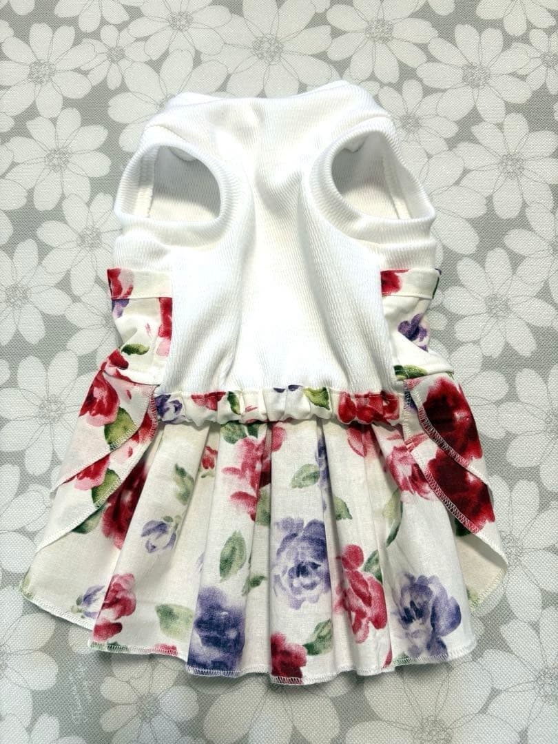 犬服ハンドメイド品 オーダー受付確認用