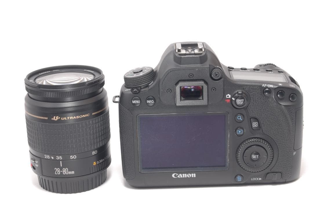 ⭐️スマホ転送OK⭐️Canon EOS　6D キャノン　デジタル一眼