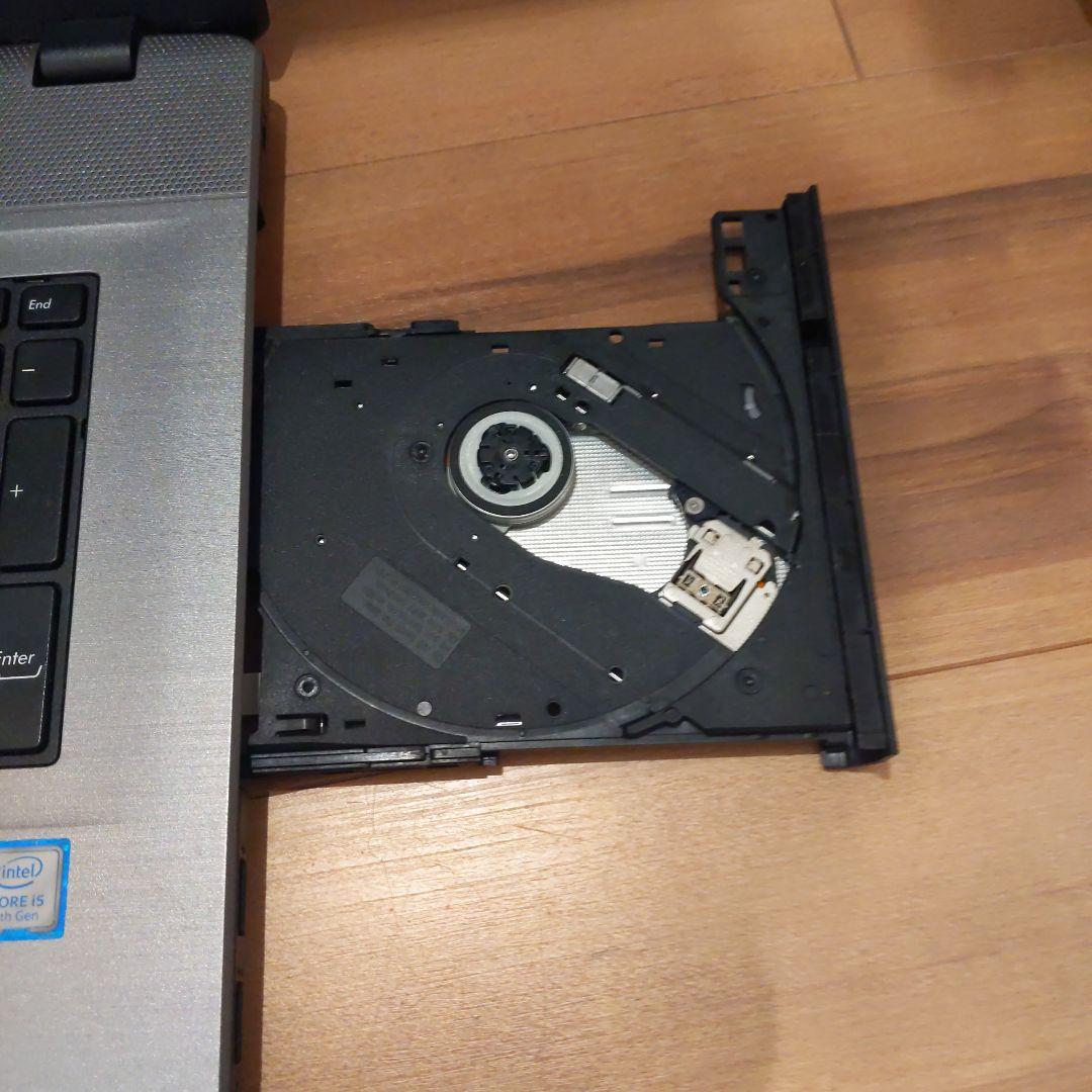 digimons 15.6インチノートパソコン 本体　中古