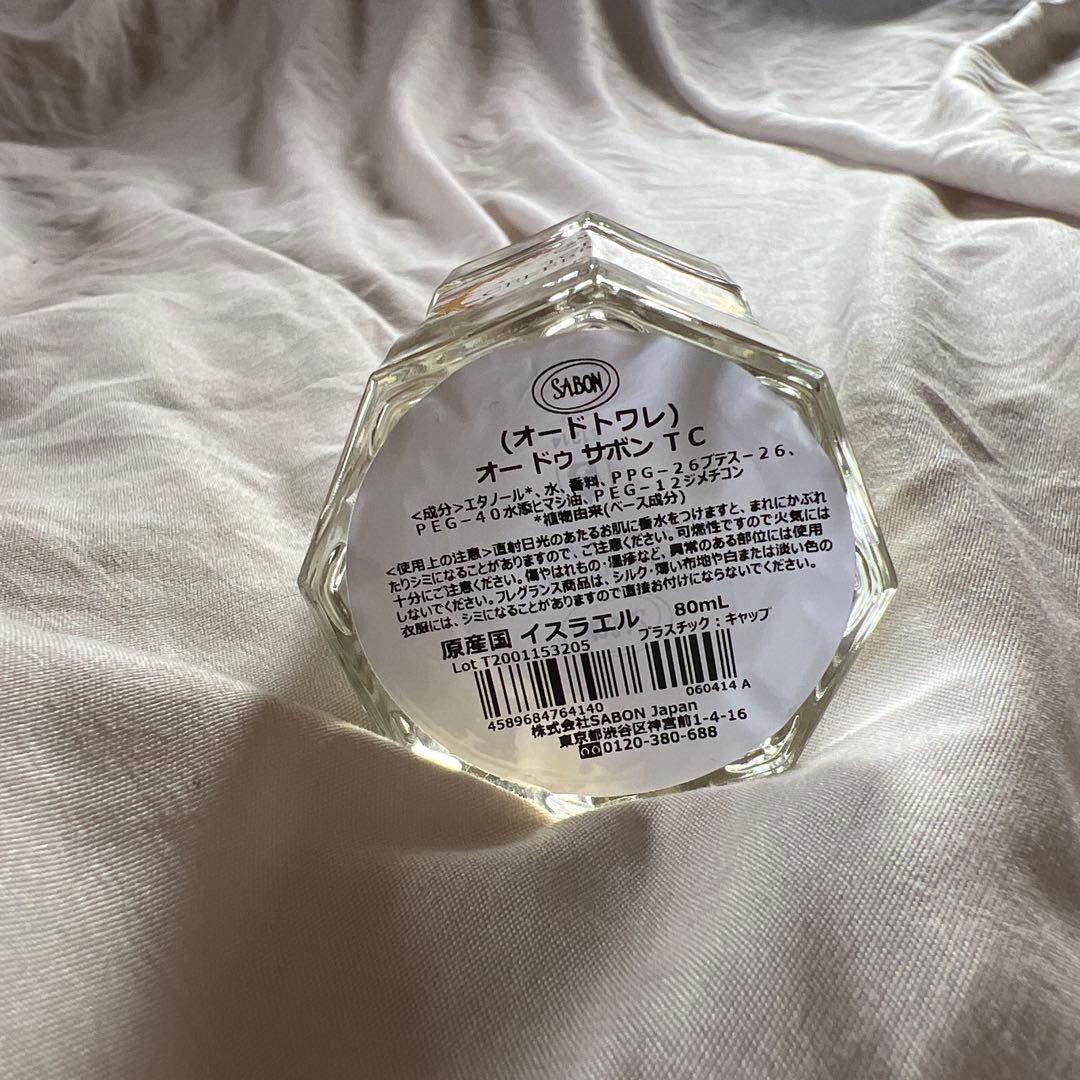 香水(女性用) SABON TOKYO CELEBRATION 80ml