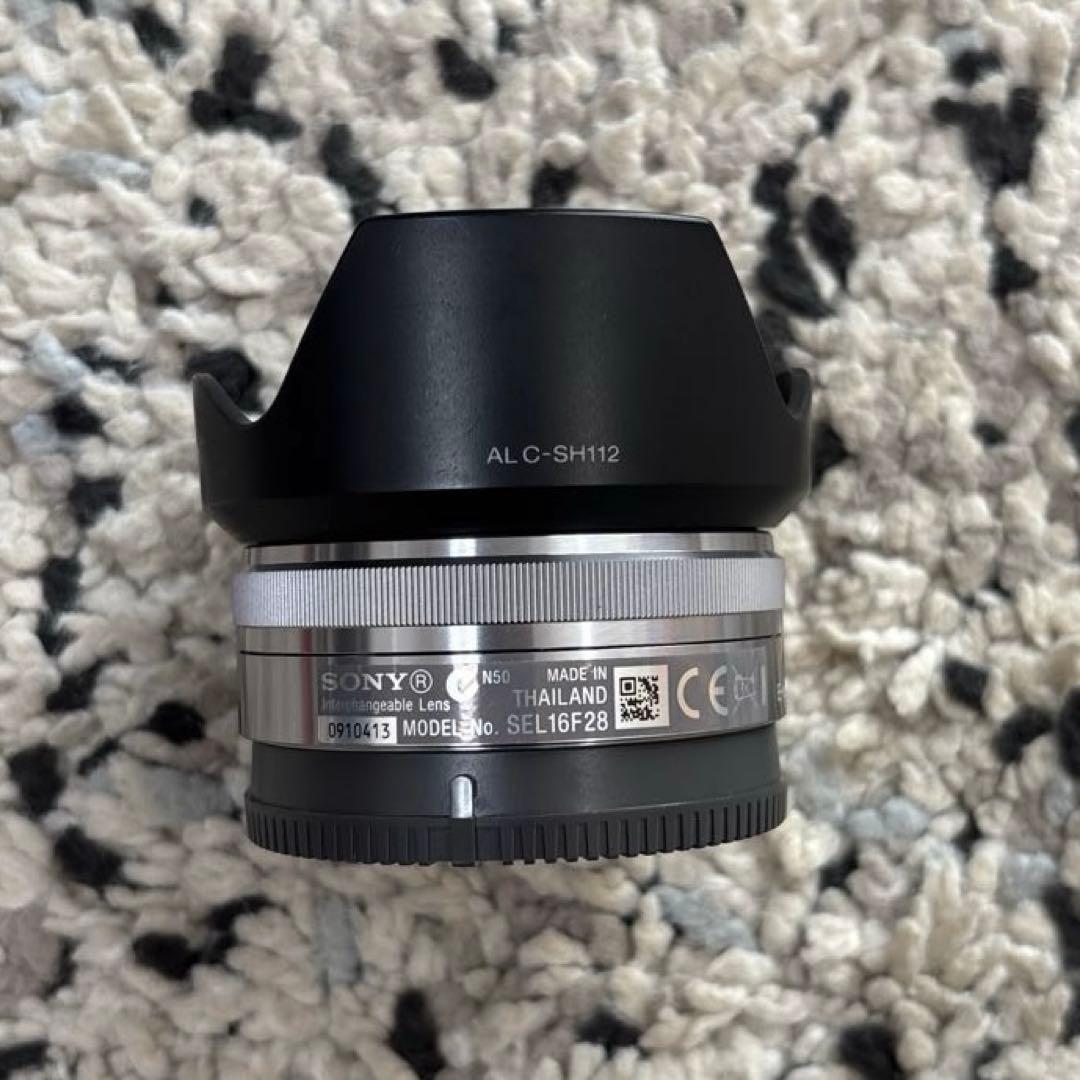 SONY α NEX-C3