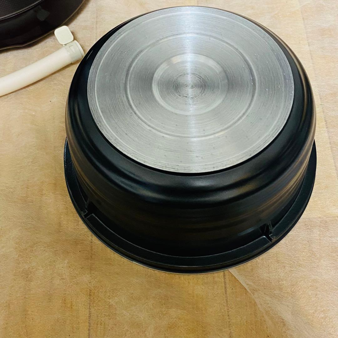 美品✨リンナイ ガス炊飯器 こがまる 都市ガス用 RR-030VQT