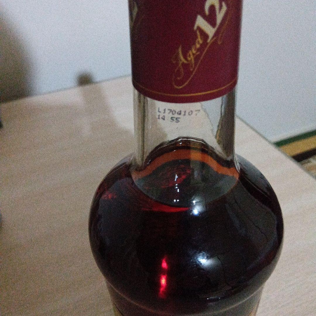 ウイスキー Wild Turkey 12 Years