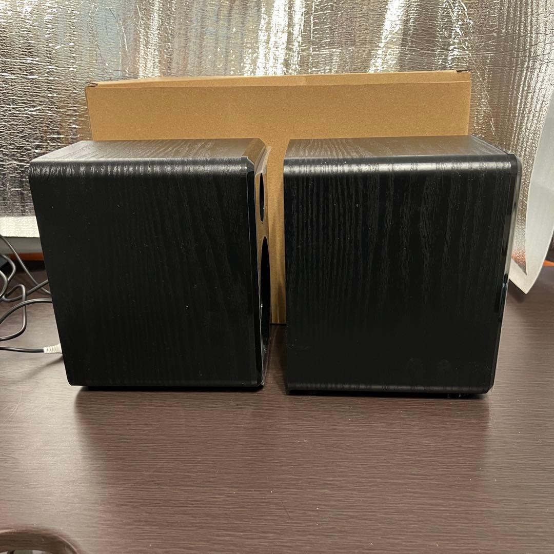 木製Bluetoothスピーカー ツィーター サンワサプライ 400-SP104