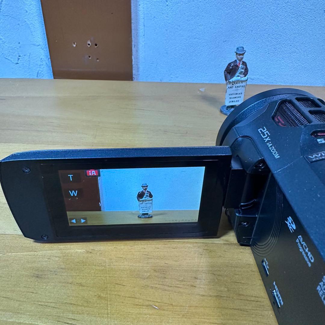 Panasonic HC-VX985M ビデオカメラ 6323