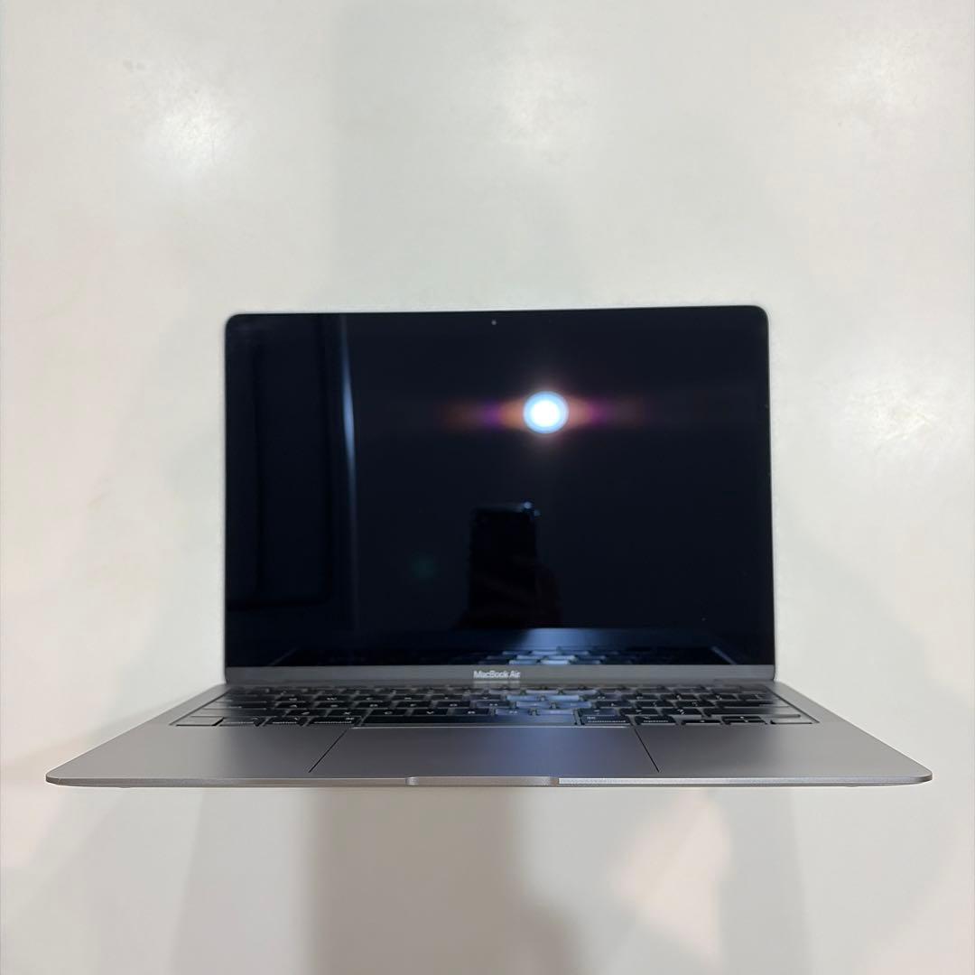 美品 MacBookAir M1 UKキーボード512GB/SSD