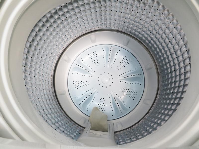 AQUA 5.0kg 洗濯機 ASW-S50E3 2023年製 BS06