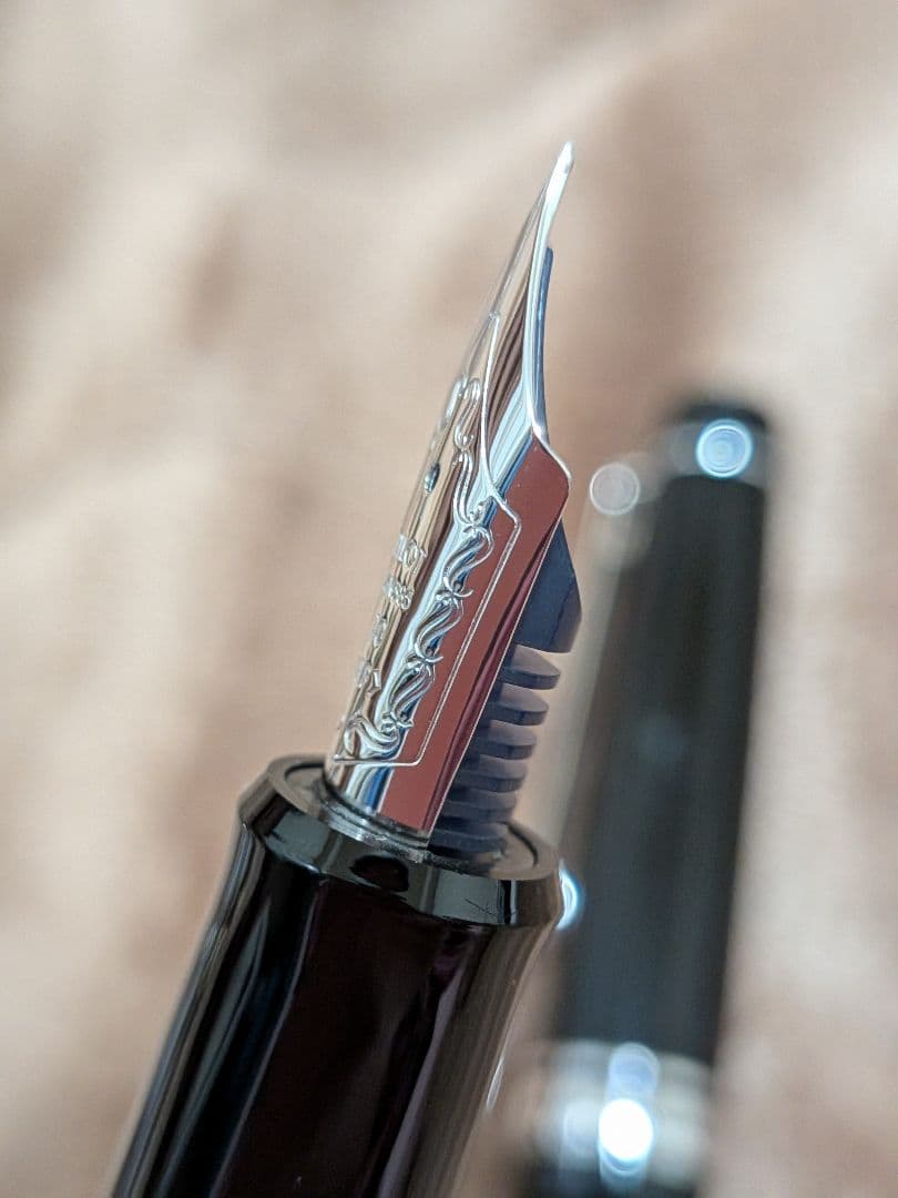 PILOTカスタムヘリテイジ912ジャスタス95カスタム74万年筆 5本セット