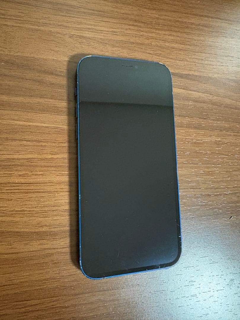 Apple iPhone 12 【ブルー】