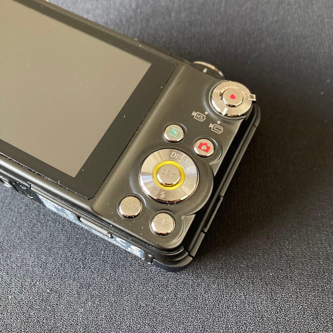 CASIO EXILIM EX-FC100 ブラック デジタルカメラ