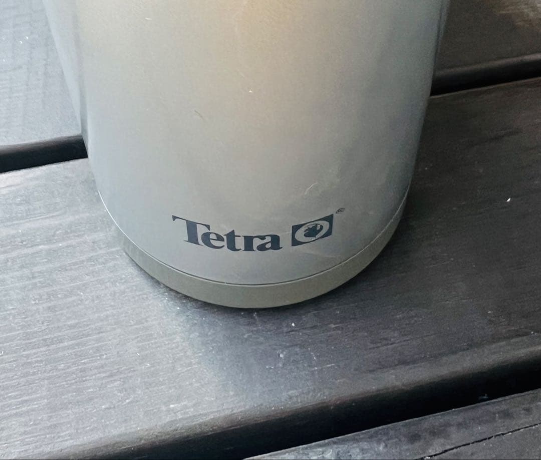 Tetra CR-3 クールタワー　テトラAX-60外部フィルターのセット