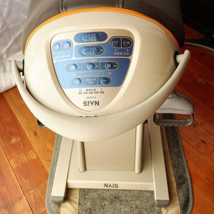 【中古】乗馬フィットネス機器ジョーバ　EU6420