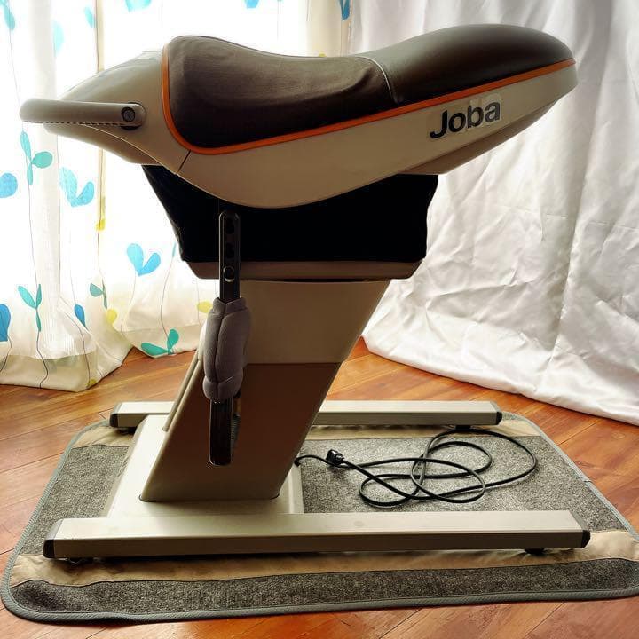 【中古】乗馬フィットネス機器ジョーバ　EU6420