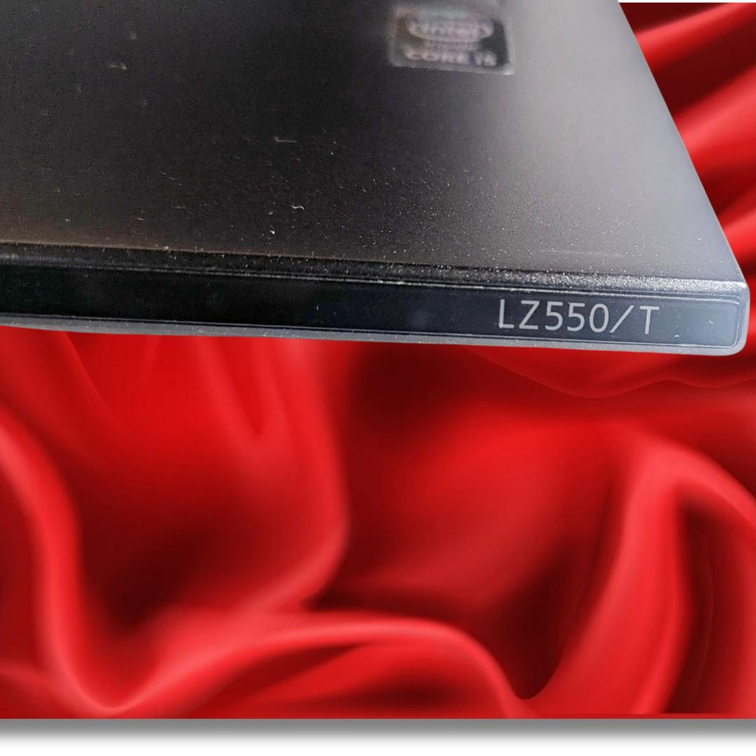 NEC LZ550/T ノートPC Core i5 128GB SSD