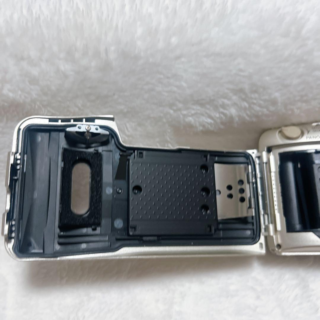 OLYMPUS μ mju ZOOM 105 DELUXE フィルムカメラ