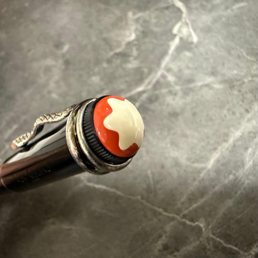 MONTBLANC モンブラン ヘリテイジコレクション ルージュ・エ・ノワール