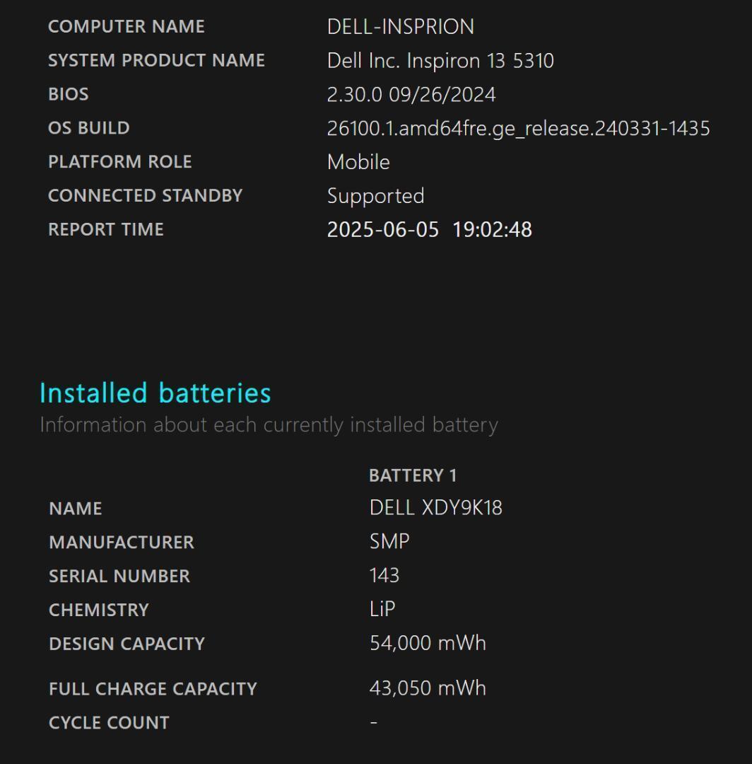 Dell Inspiron 13 5310 16GB メモリ 1TB SSD