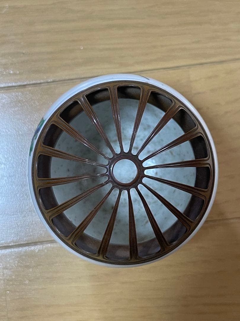 香炉 白磁