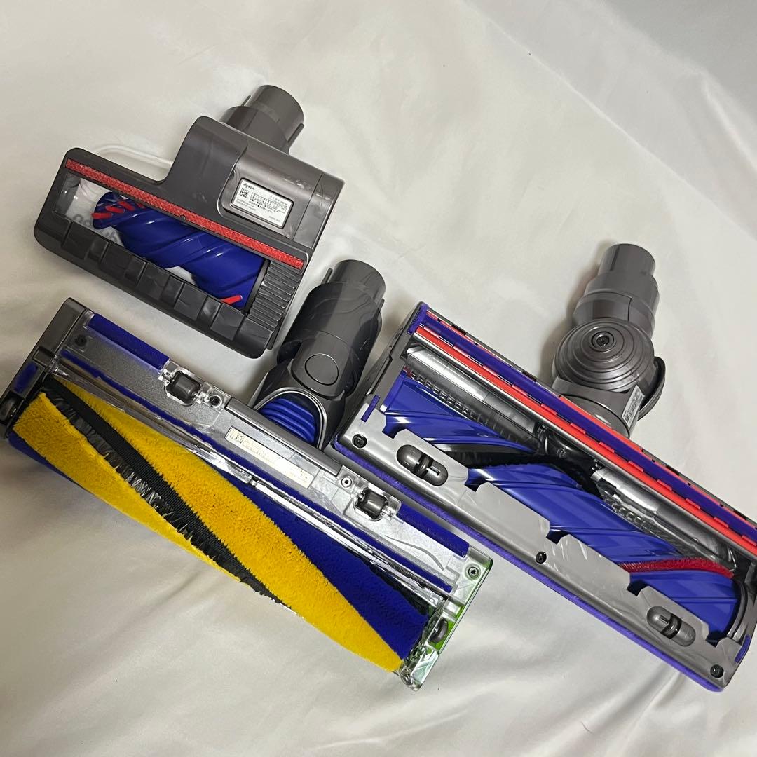 ダイソン SV46 ディテクト スリム アブソリュート V12 再生品 掃除機